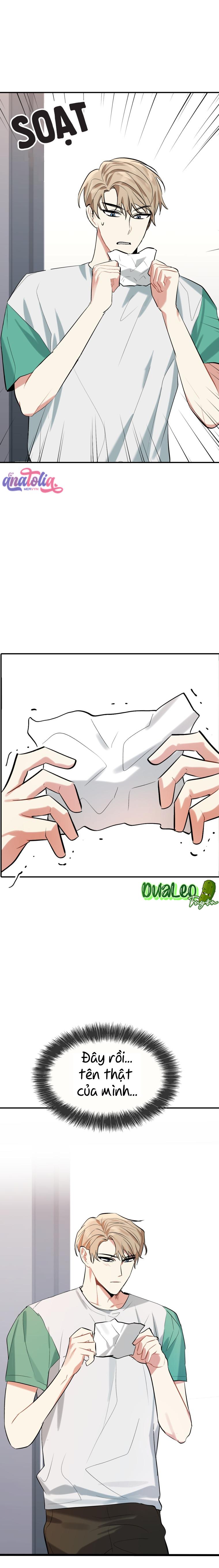 Nhật Hạ - Chap 13