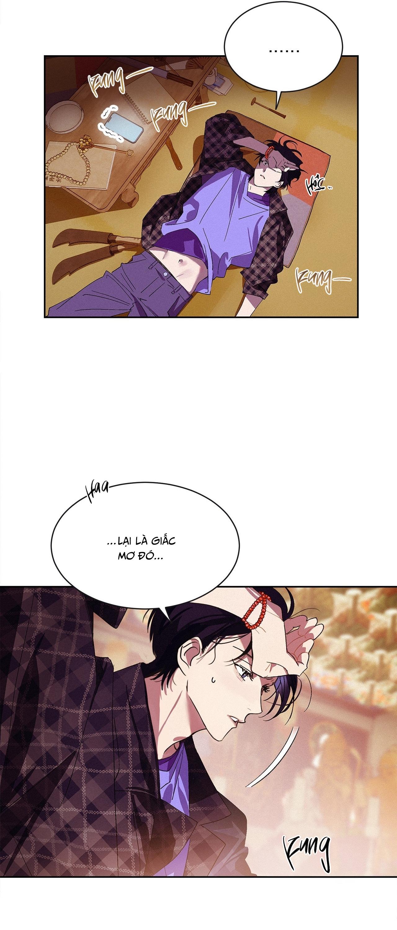 (GĐCV) THIÊNG LIÊNG - Chap 1