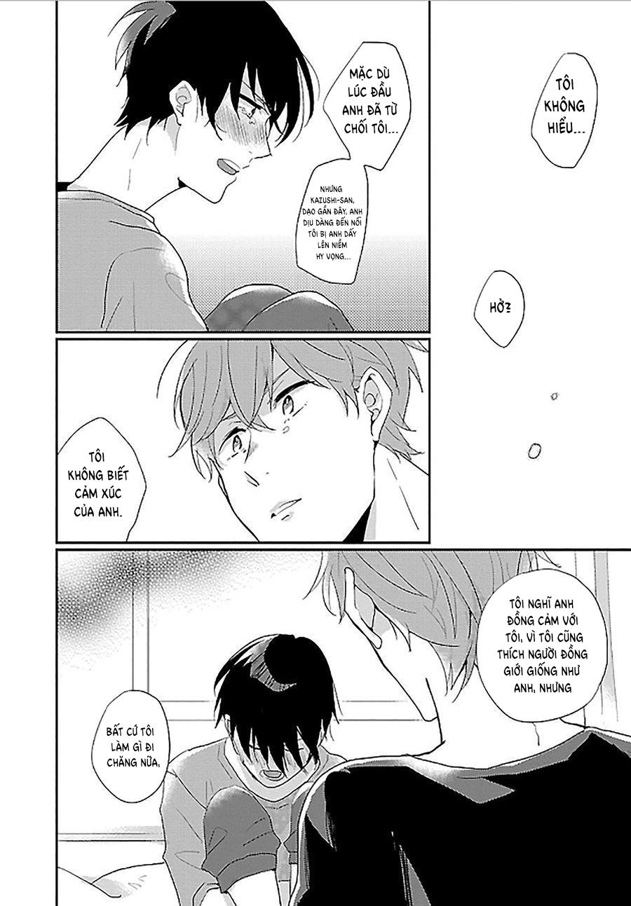 Thầy Giáo Trẻ Thuần Khiết Mong Muốn Được Cha Nuôi Bảnh Bao Ôm Ấp - Chap 3