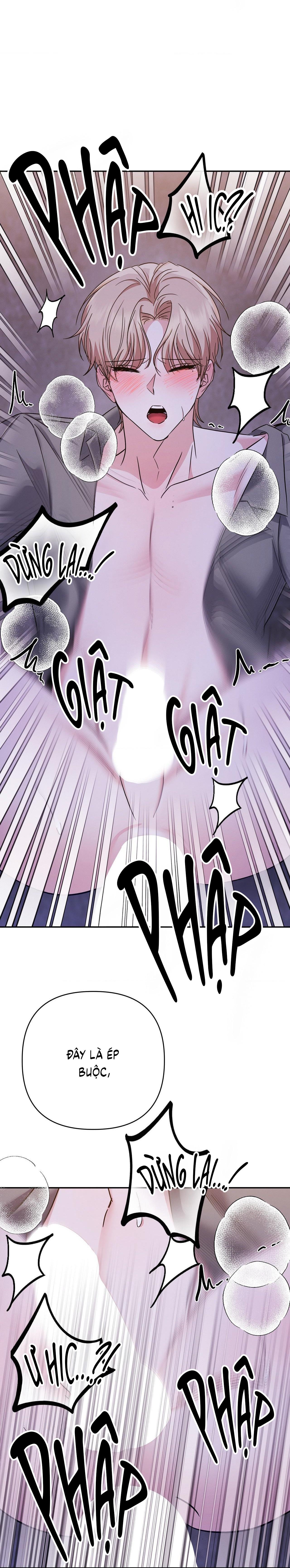 (CBunu) Cẩm Nang Fetish - Chap 13