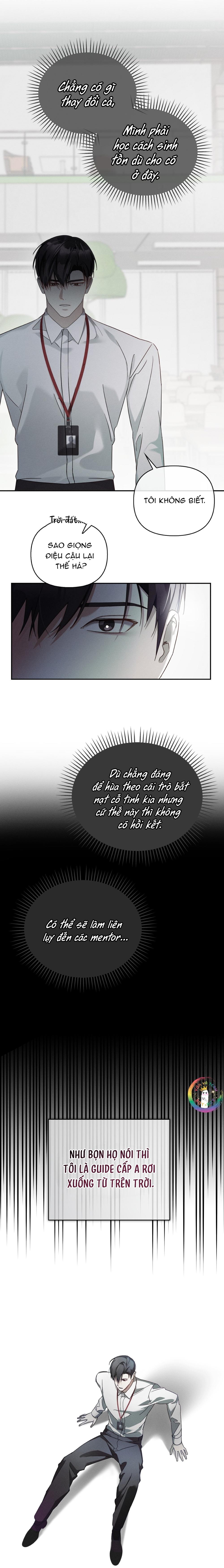 Ván Bài Đẫm Máu - Chap 7