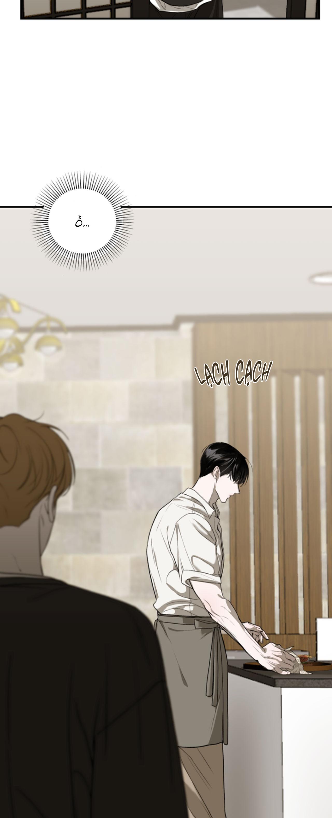 Deepest Confession - Chap 3