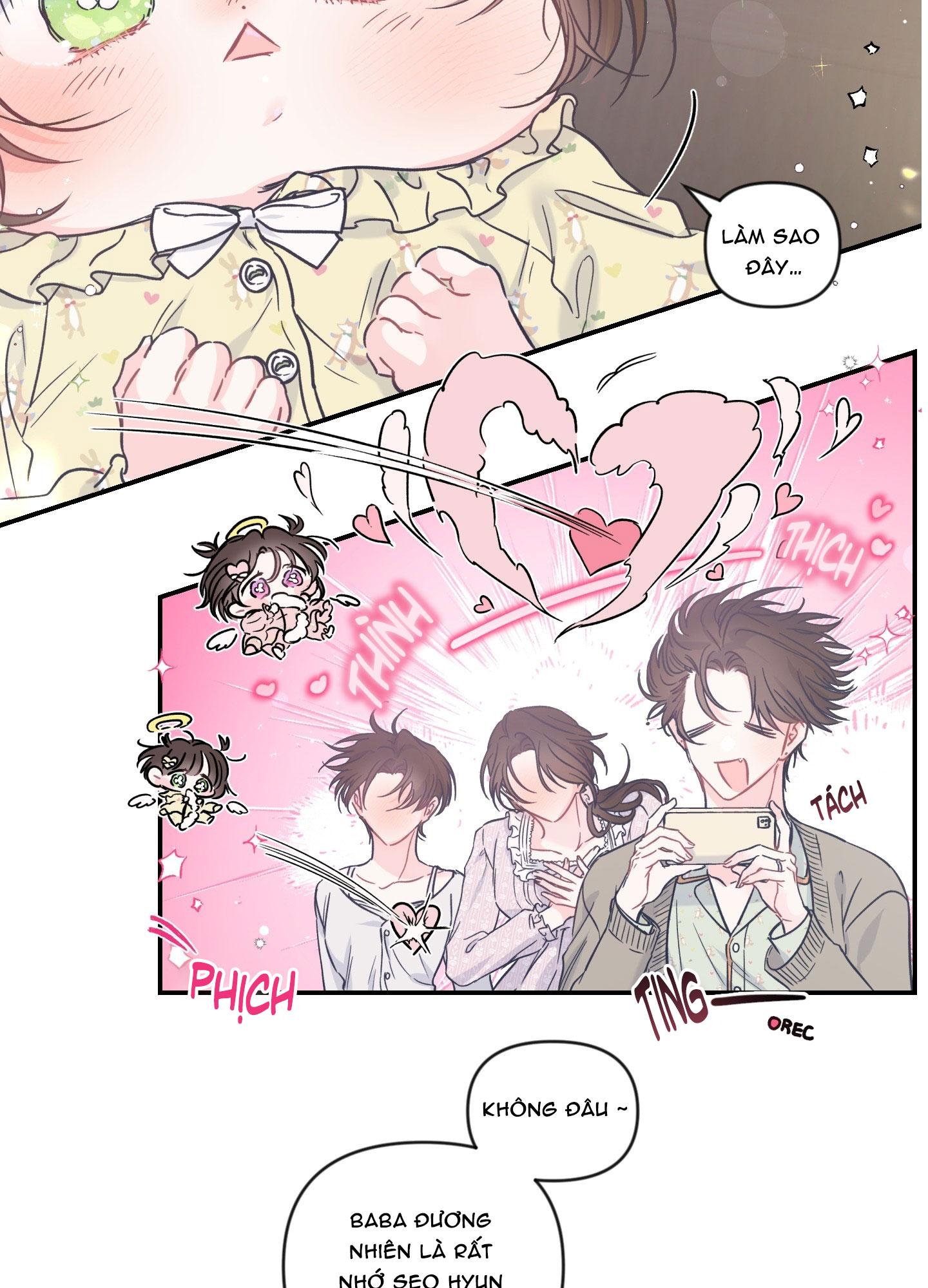 ĐẢO NGƯỢC CỦA ĐẢO NGƯỢC - Chap 59