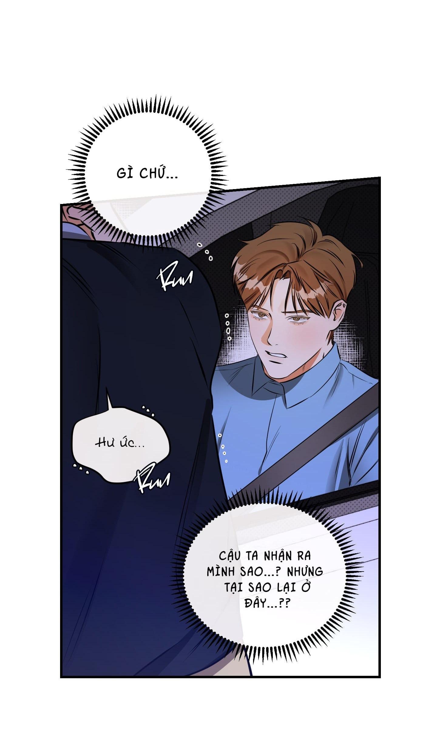 CẬU NHÓC ĐÁNG YÊU CỦA TÔI - Chap 4