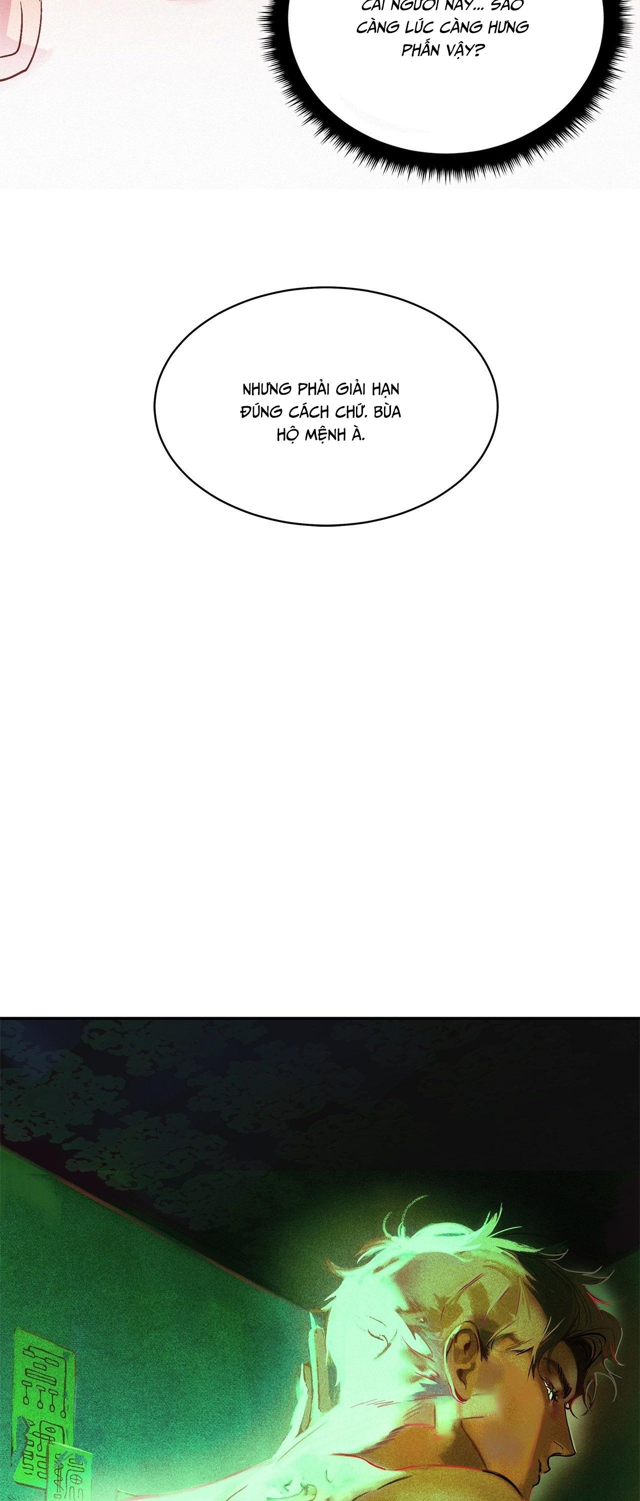 THIÊNG LIÊNG - Chap 4