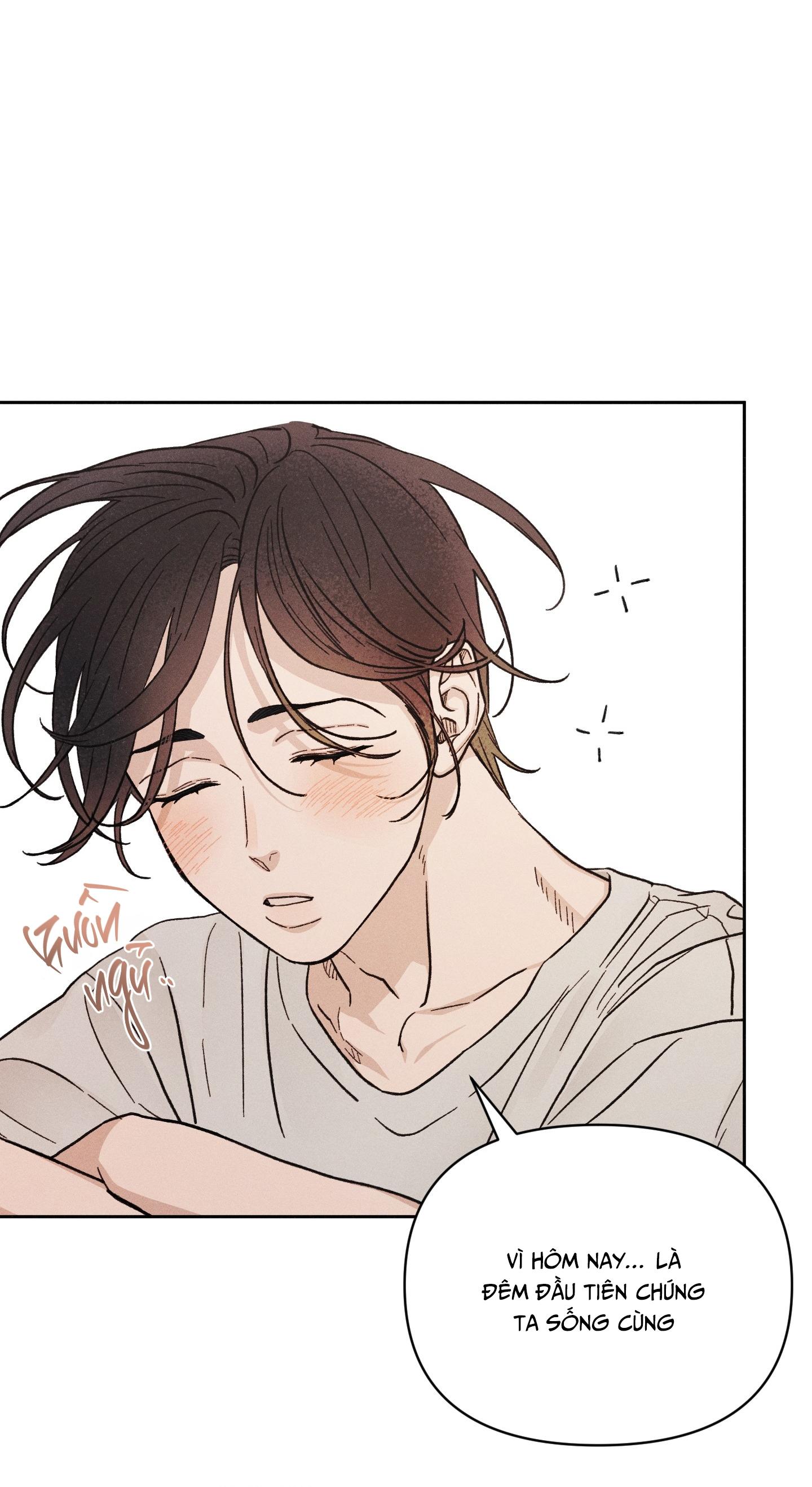 TÌNH YÊU KHỞI ĐẦU TỪ NỖI SỢ - Chap 11