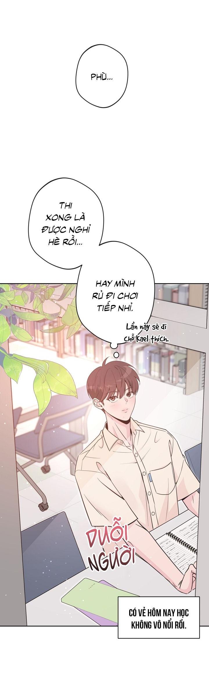 Angel kiss - Chap 37