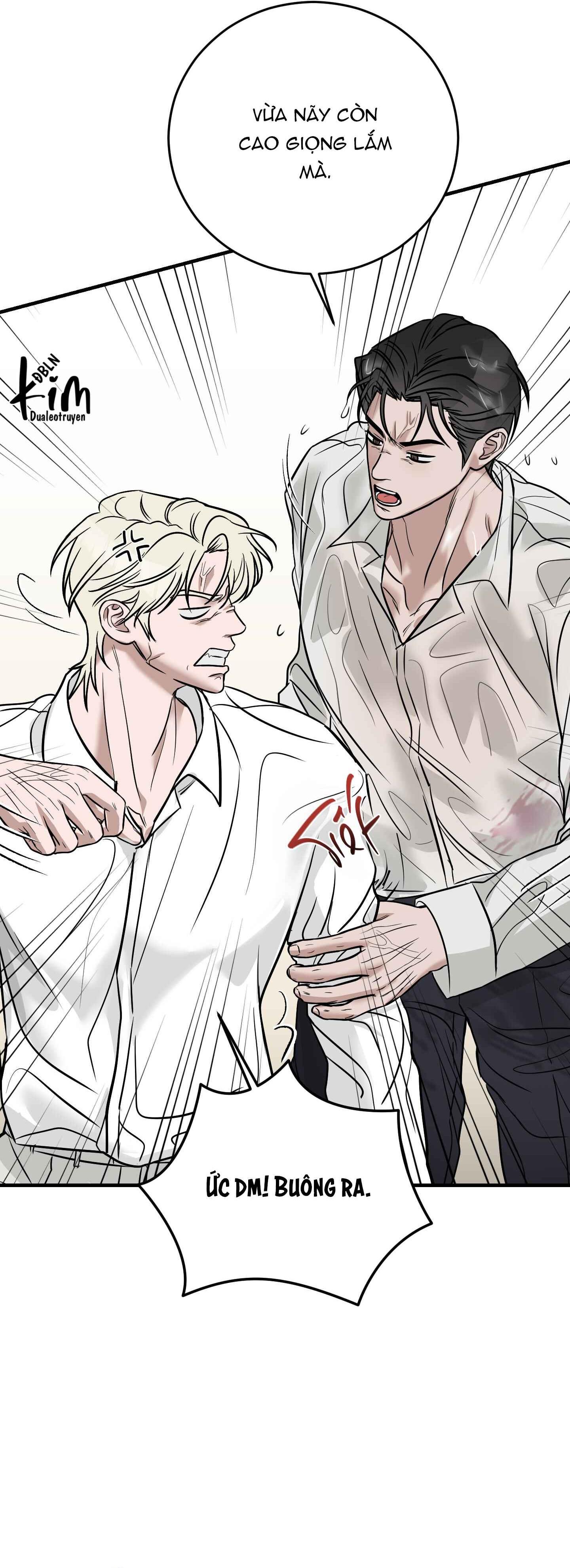 NGHIỆN SEX - Chap 32.2 - Trang 32