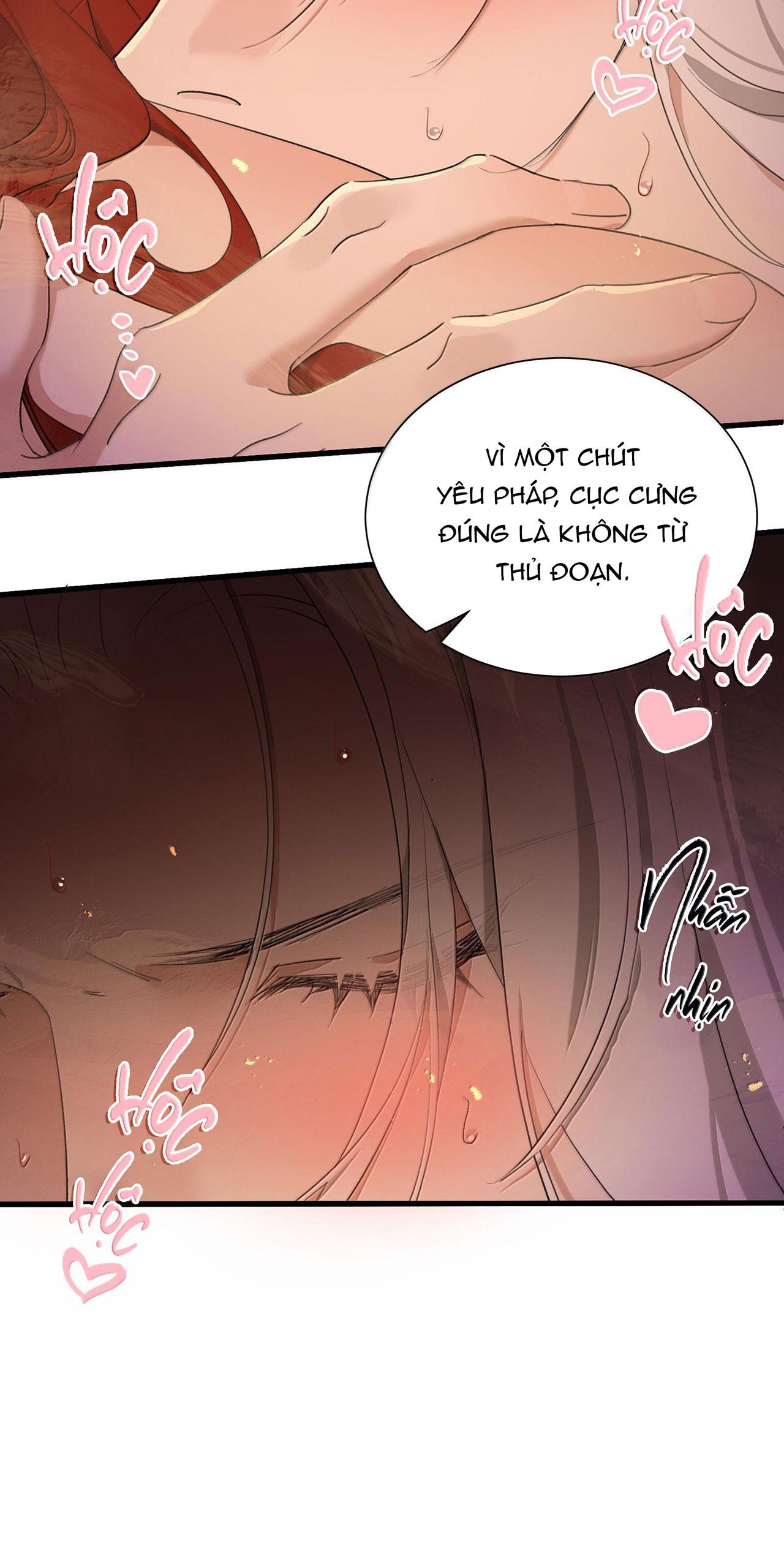 Xà Yêu Muốn Chạy Trốn - Chap 50