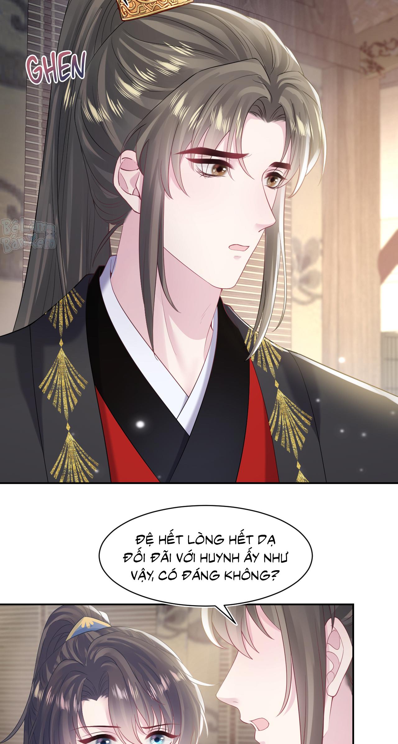 Tuyệt mỹ bạch liên hoa online dạy học - Chap 181