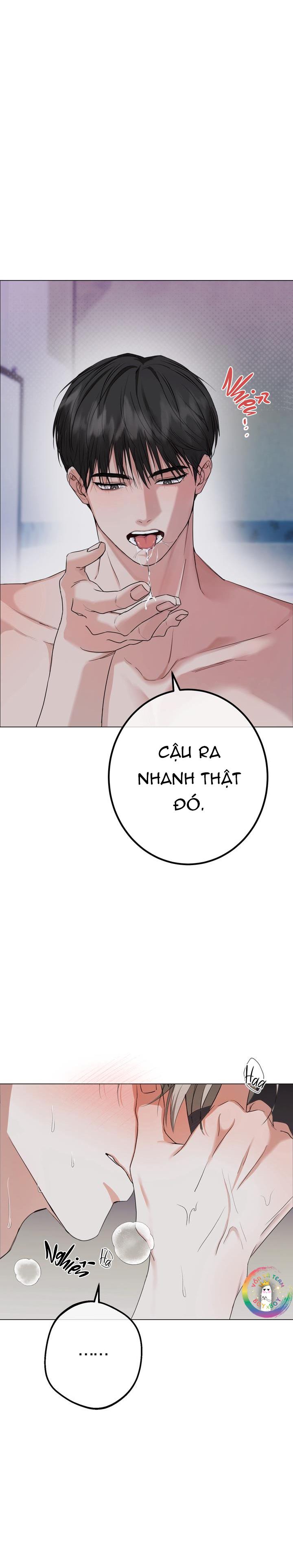 Kiểm Soát, Cuồng Nhiệt, Yêu Thương - Chap 3