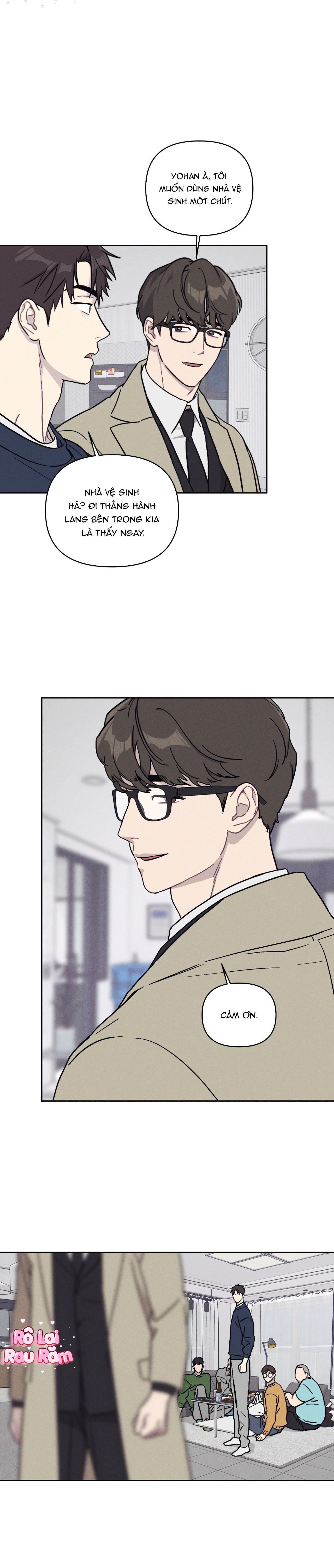 (Rô Lai) CÚT KHỎI NHÀ TÔI NGAY - Chap 1