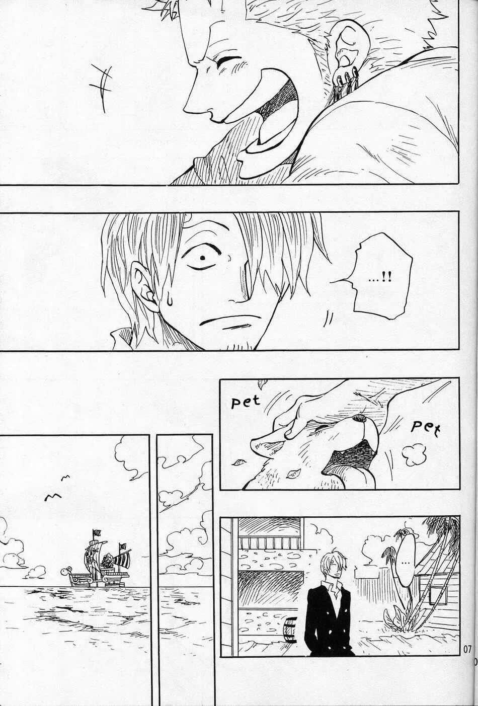 Tuyển tập Onepiece - Chap 10