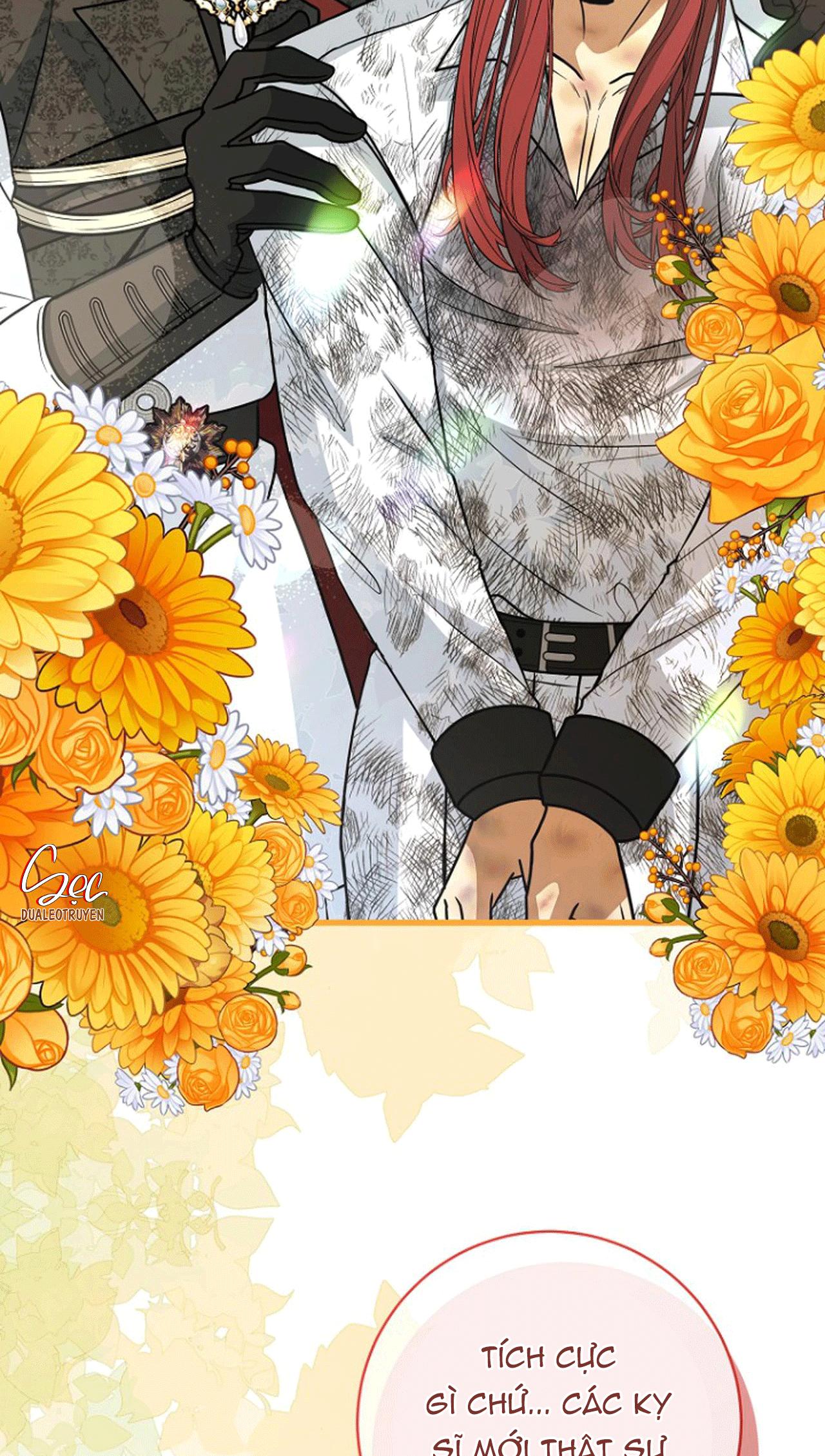 NGHỈ HƯU CHỨ KHÔNG PHẢI TÌNH YÊU - Chap 50