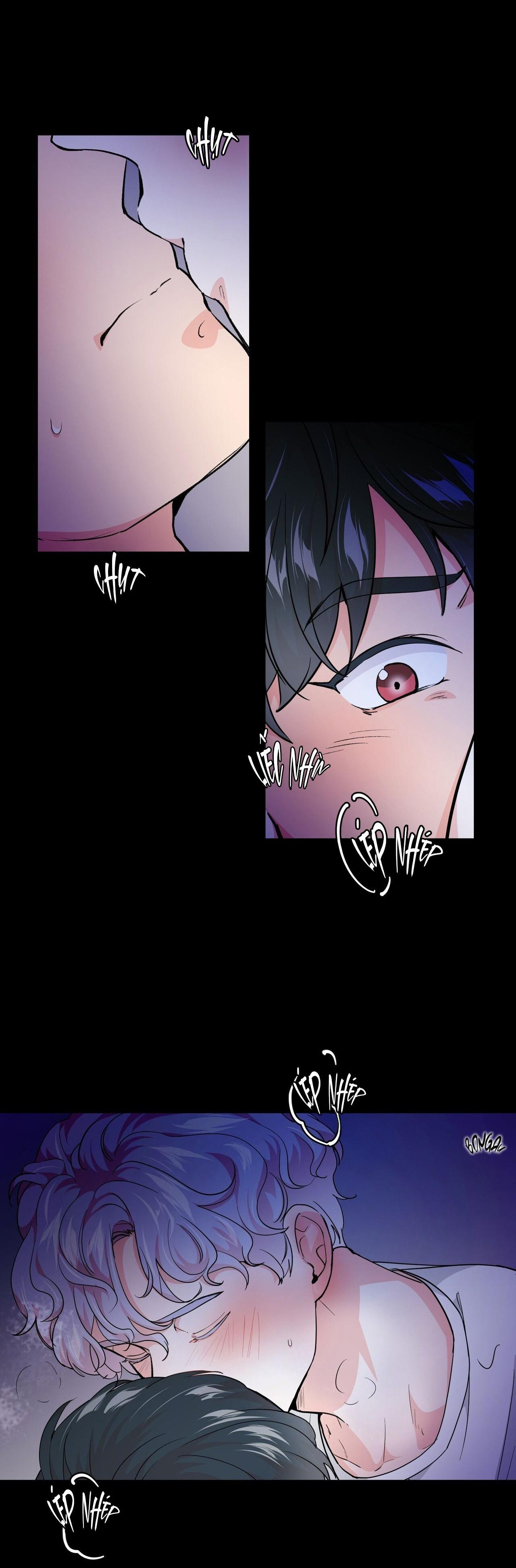 BÁNH GẠO SINH NHẬT CỦA HỔ - Chap 1