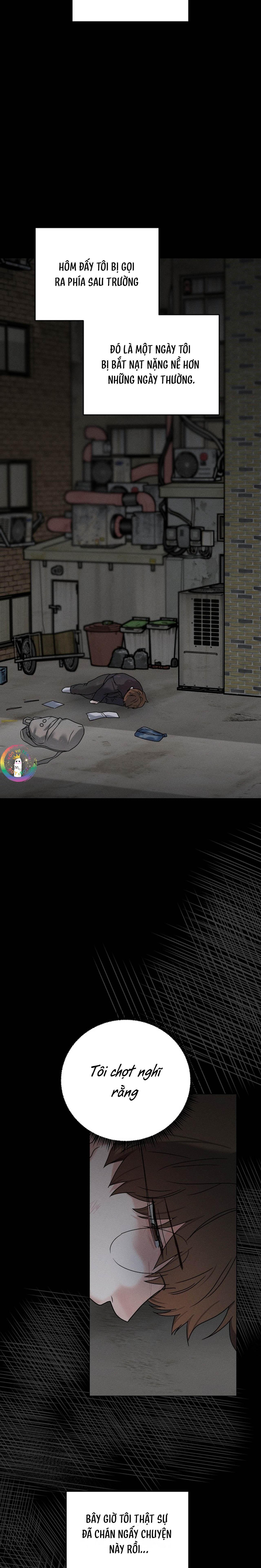 ★ Sweet Shot ★ - Chap 37