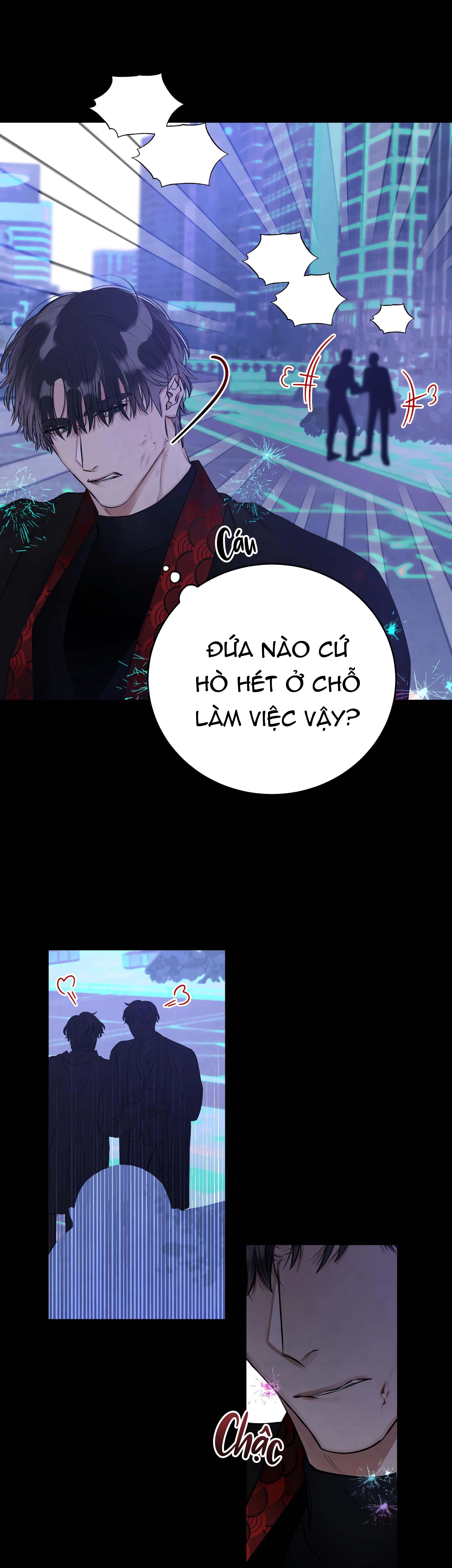 Tuyển Tập Manhwa Dằm Khăm - Chap 96