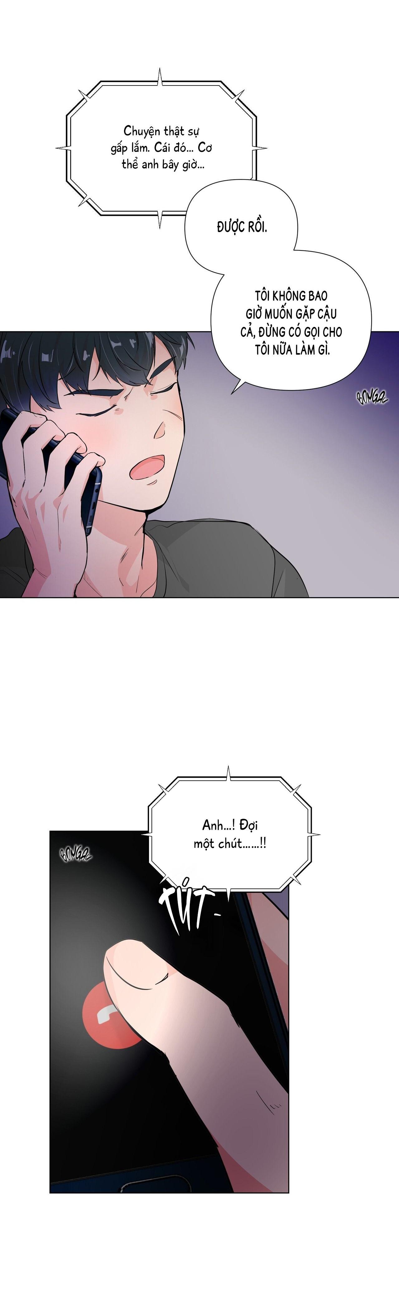 BÁNH GẠO SINH NHẬT CỦA HỔ - Chap 1