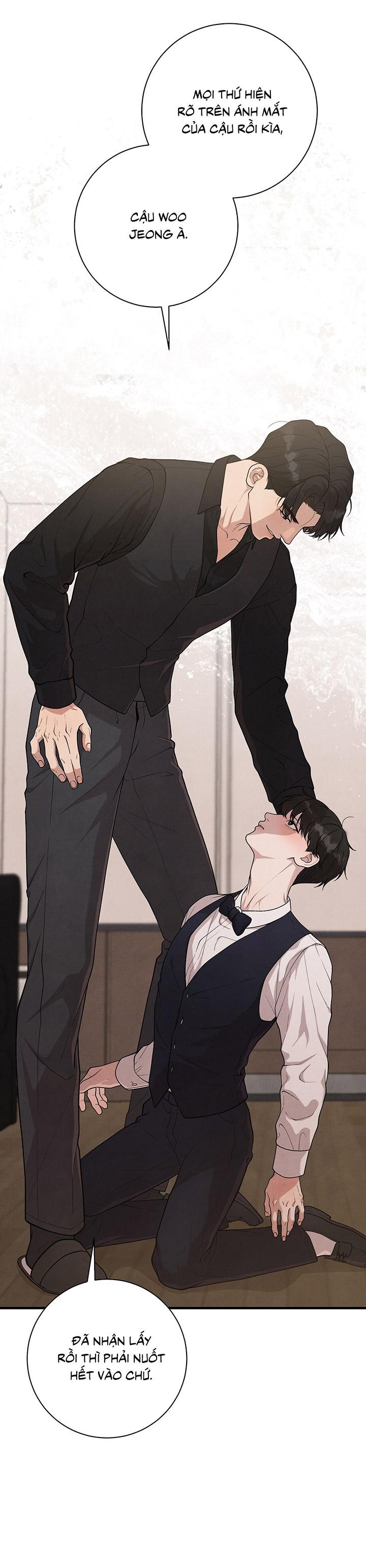 [DDT] HƯƠNG VỊ TÌNH THÂN - Chap 9