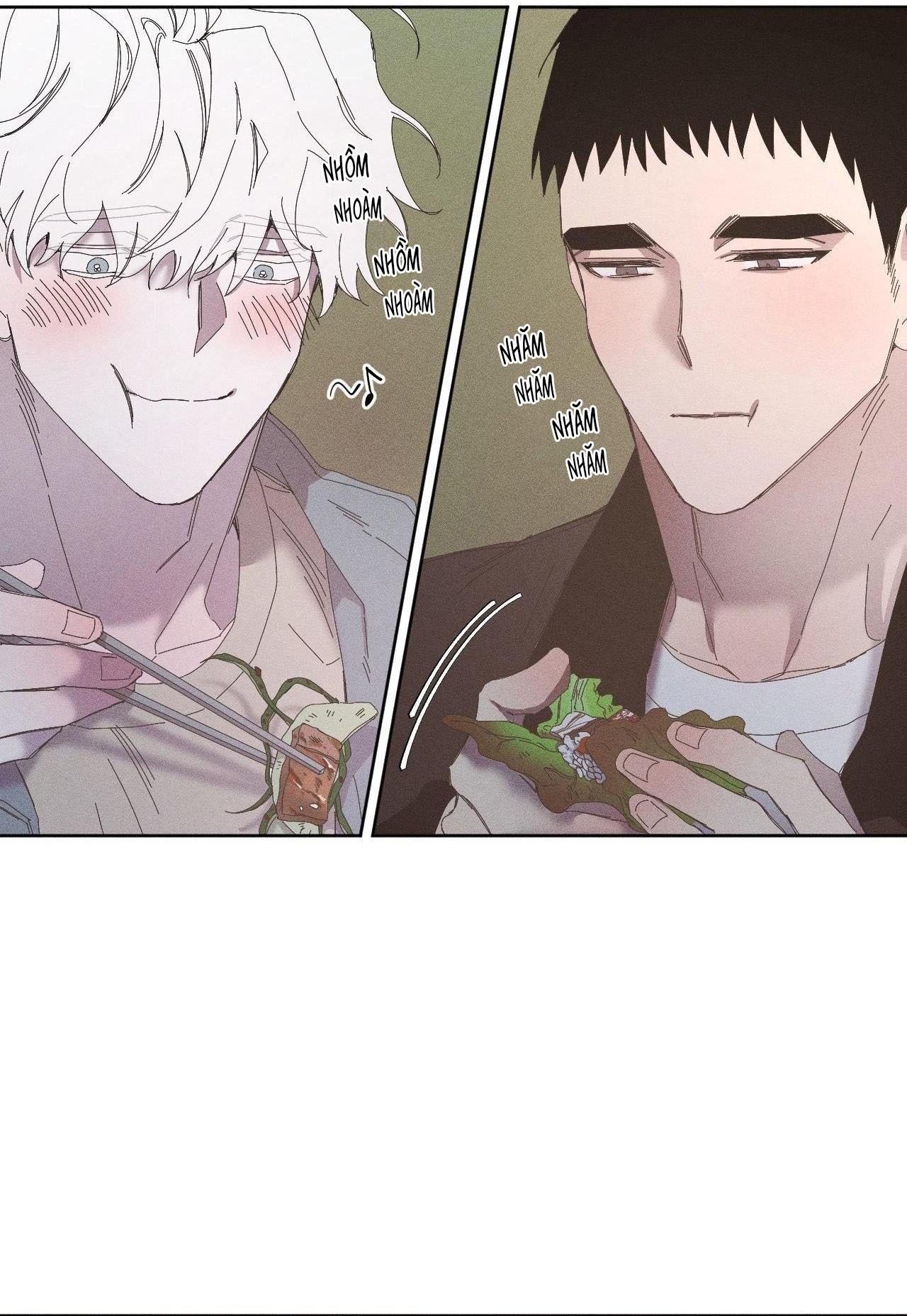 (CBunu) Mùa Đông Cuối Cùng Của Tôi - Chap 12