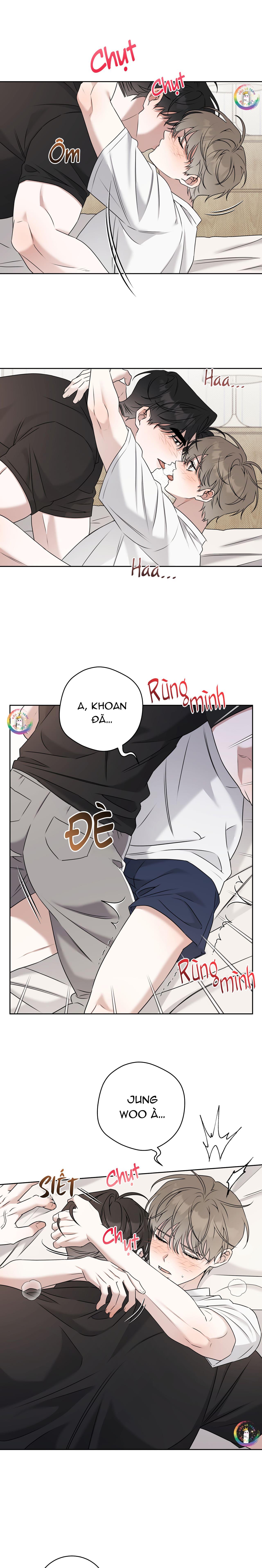 (END) Ballboy Tactics - Chap 53