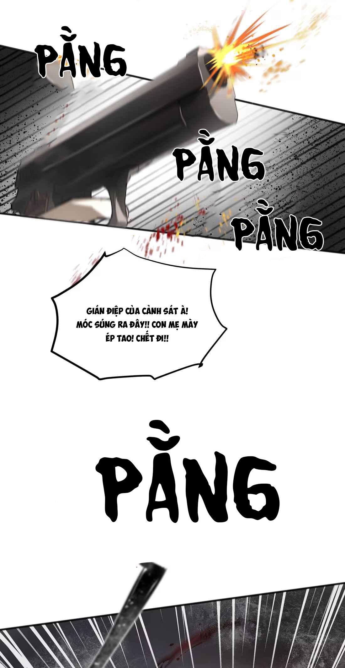 (Daisy) Tôi Bị Chó Điên Phát Hiện Bản Thân Là Đồng Loại - Chap 1