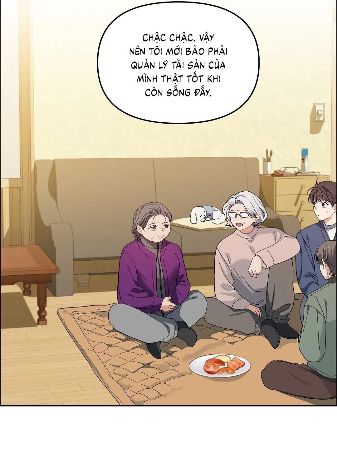 (CBunu) Cherry Cake - Chap 32