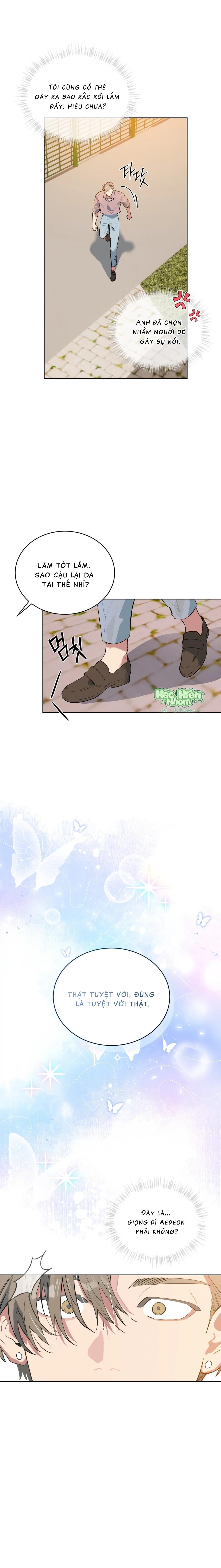 Xin Hãy Cho Thêm Than Vào - Chap 7