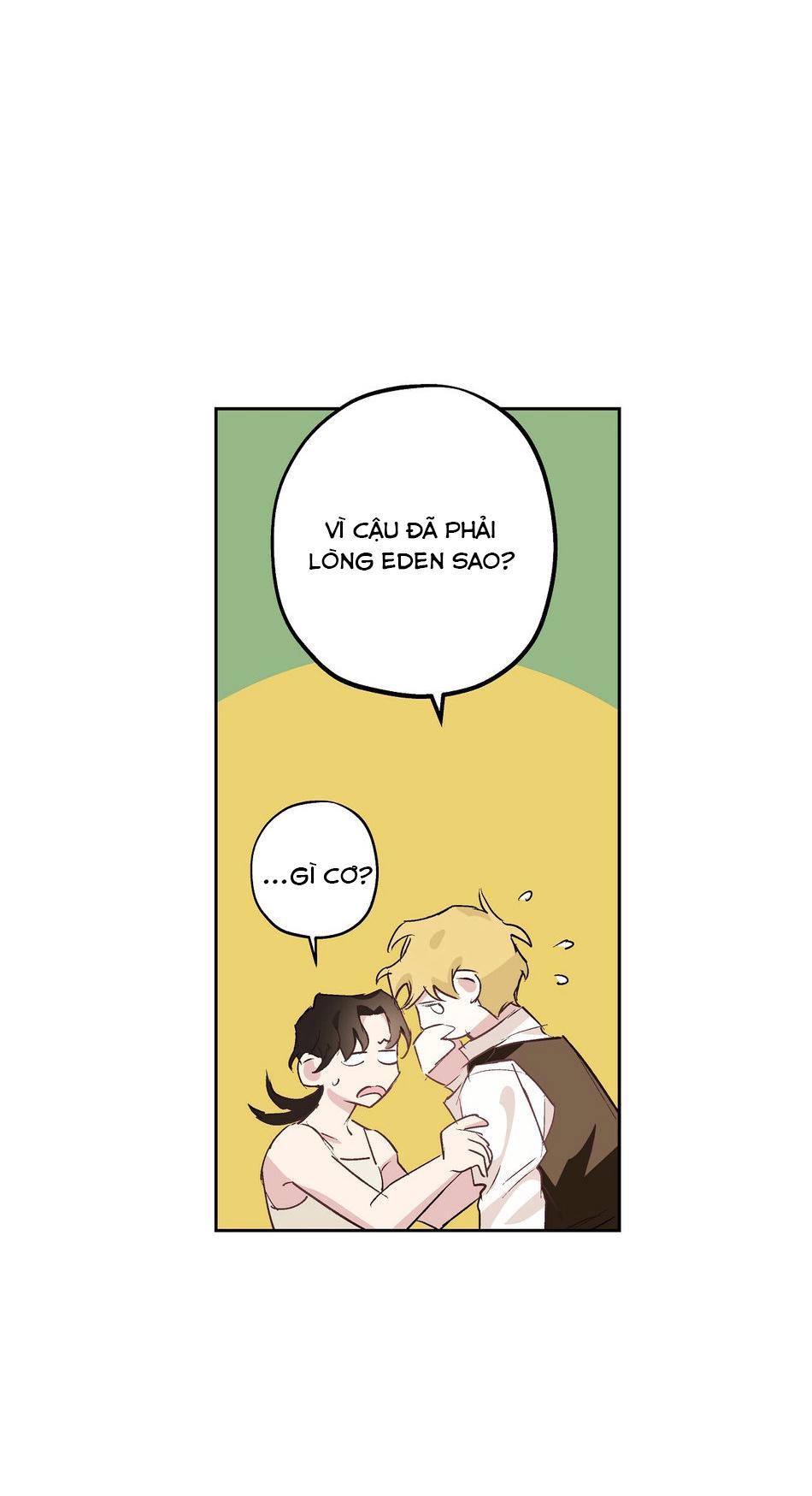 Phù Thủy Xứ Eden - Chap 11