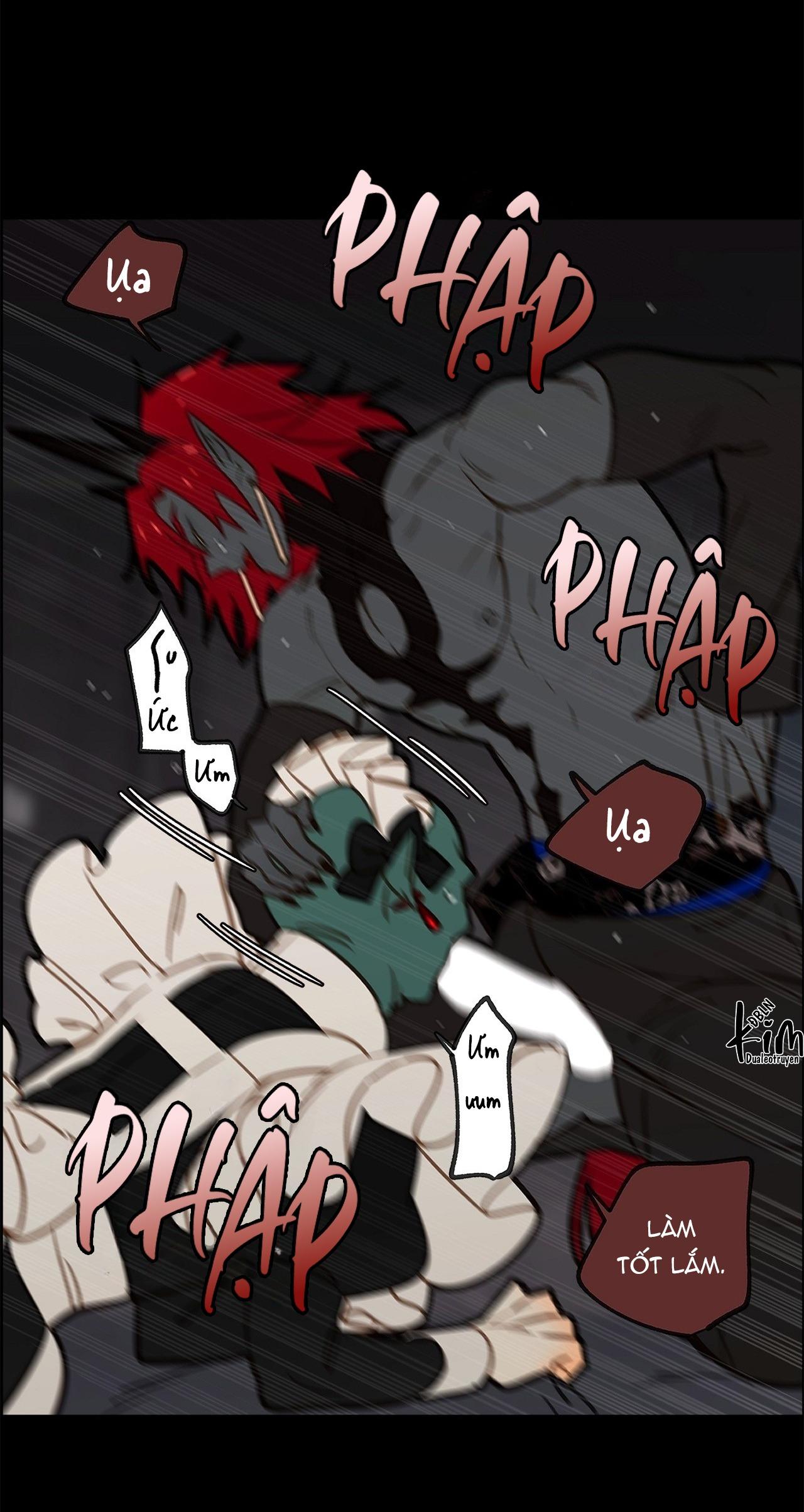 (ABO) TỚI QUỶ THÀNH TÌM PAPA - Chap 20 - Trang 51