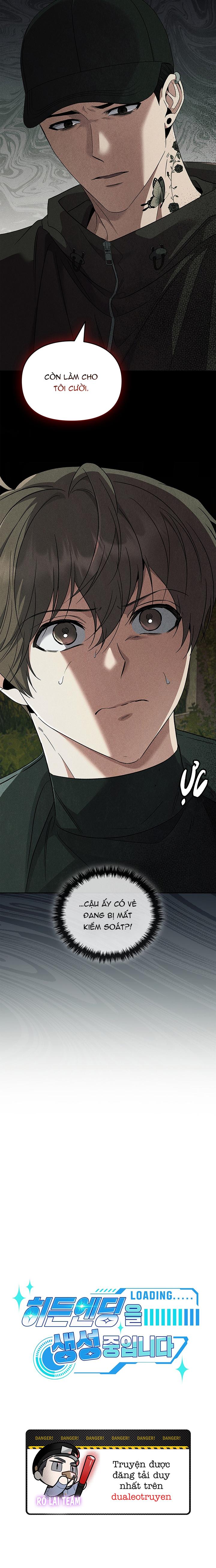 (RÔ LAI) KHỞI TẠO KẾT ẨN - Chap 29