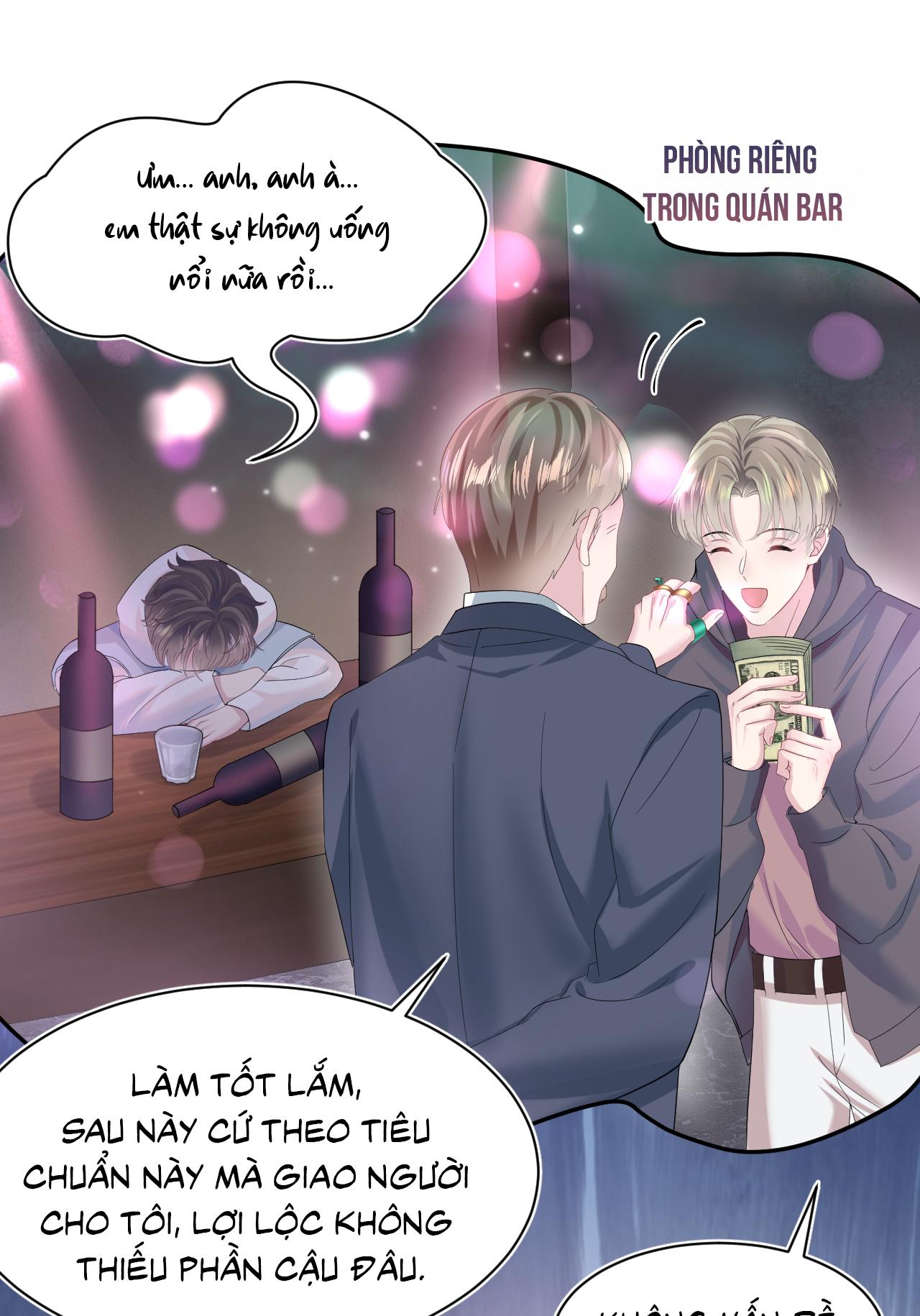 Tuyệt mỹ bạch liên hoa online dạy học - Chap 73