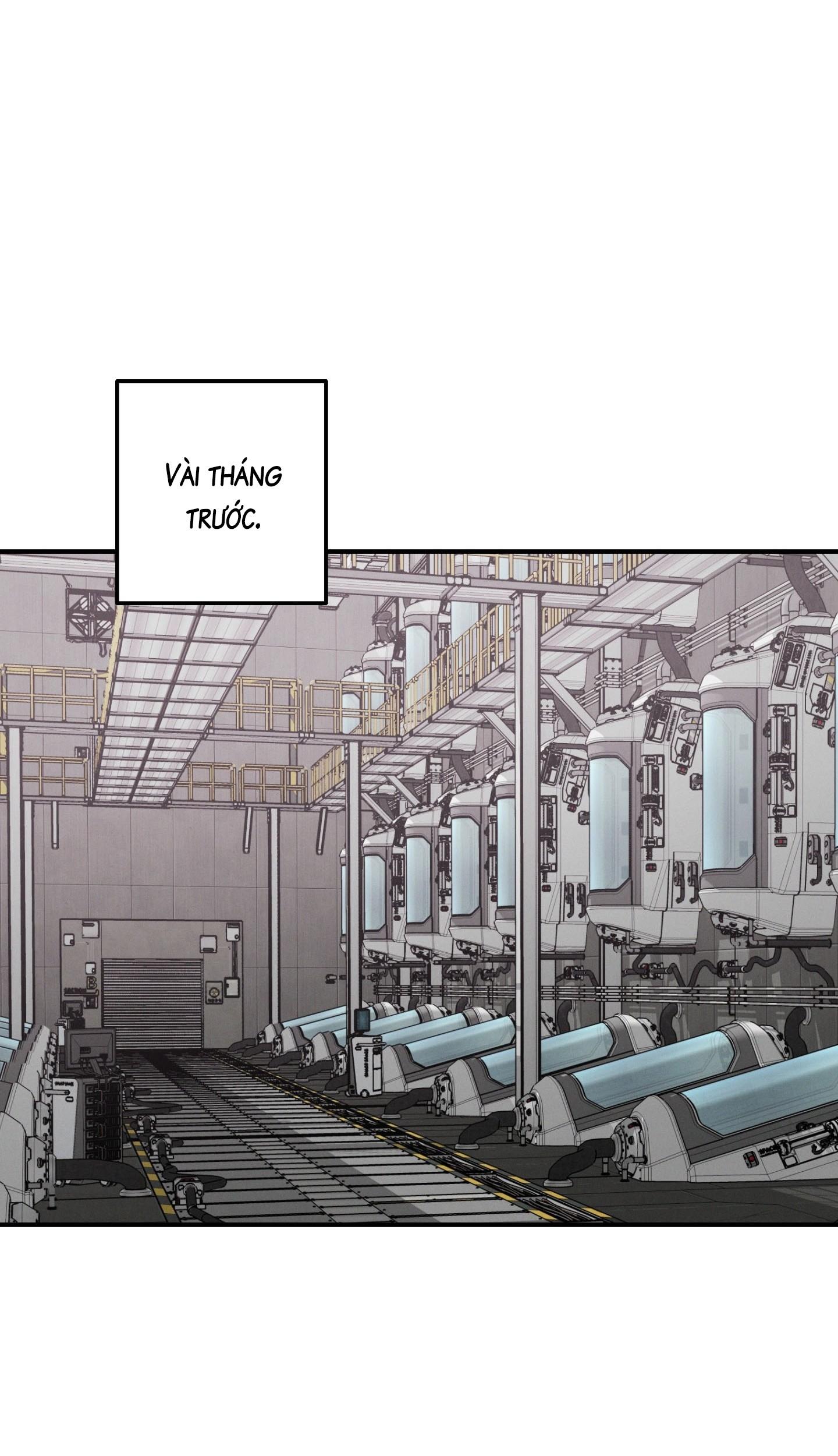 (CBunu) MIX UP - Chap 1