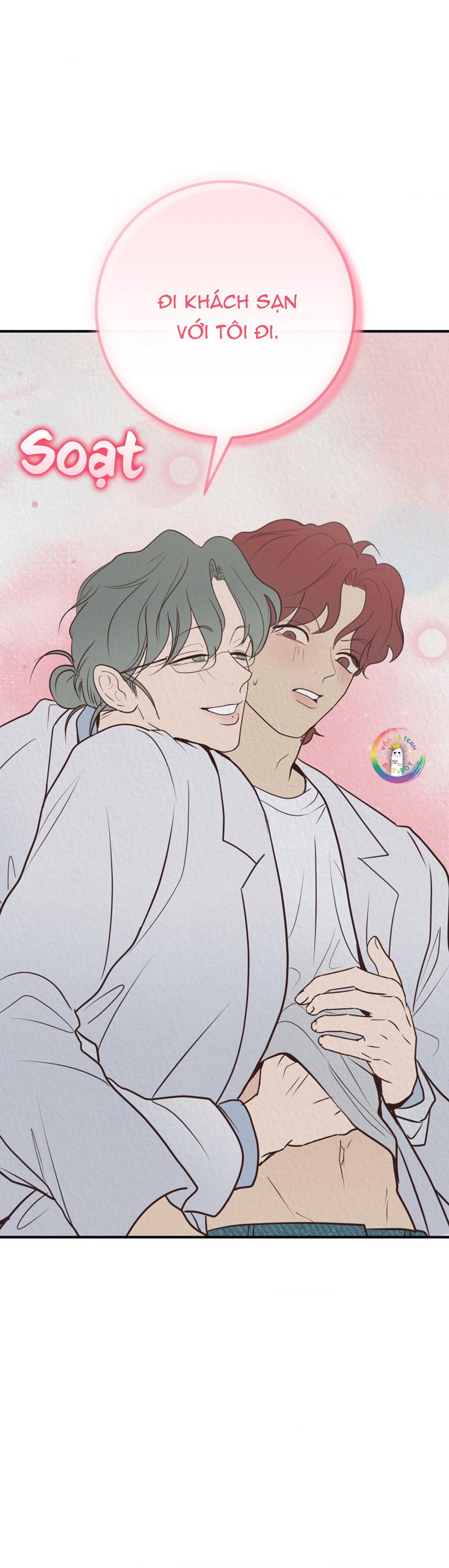 Xin Sếp Phê Duyệt Tối nay - Chap 4