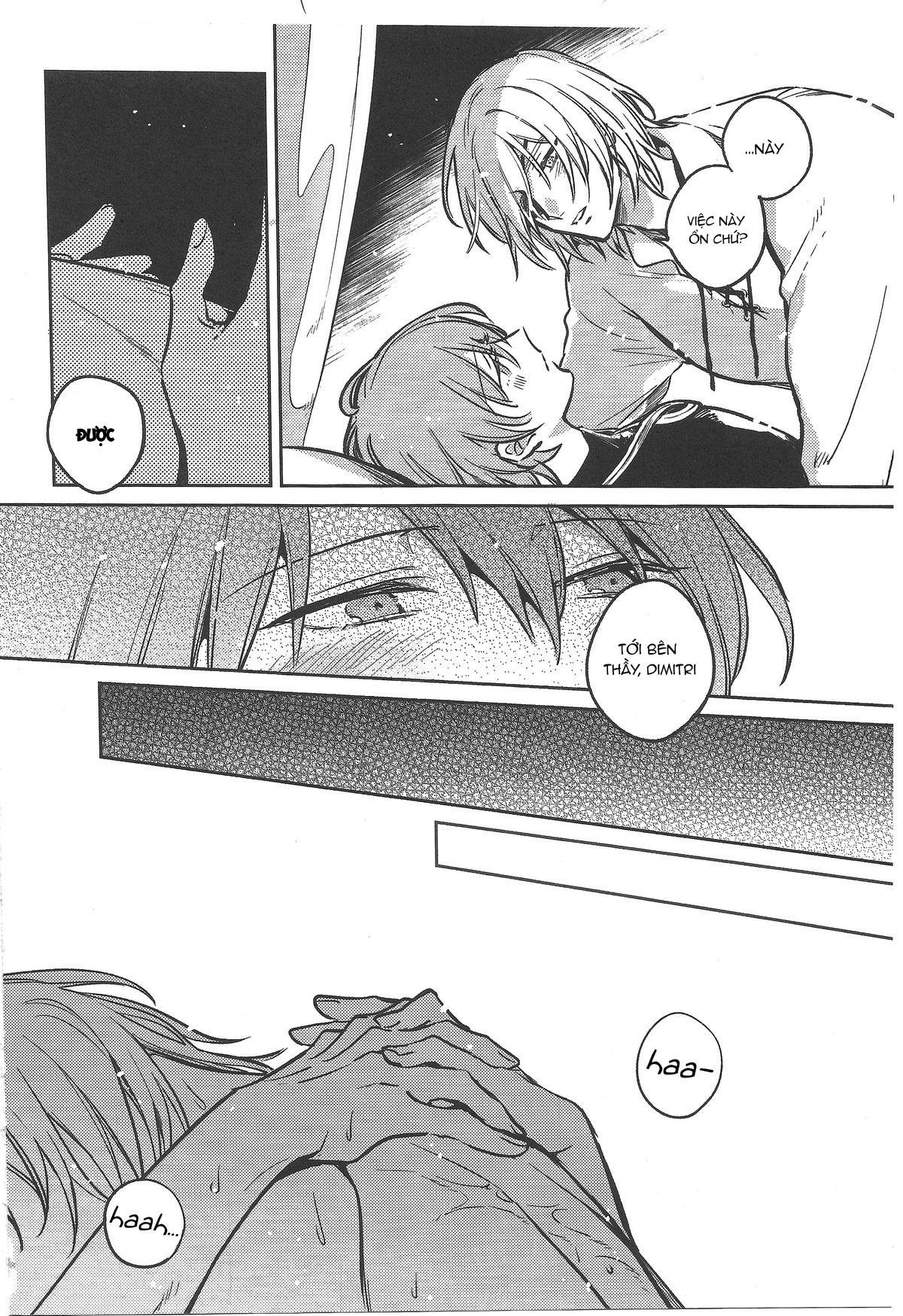 Tuyển Tập Chjch và Chjch - Chap 105