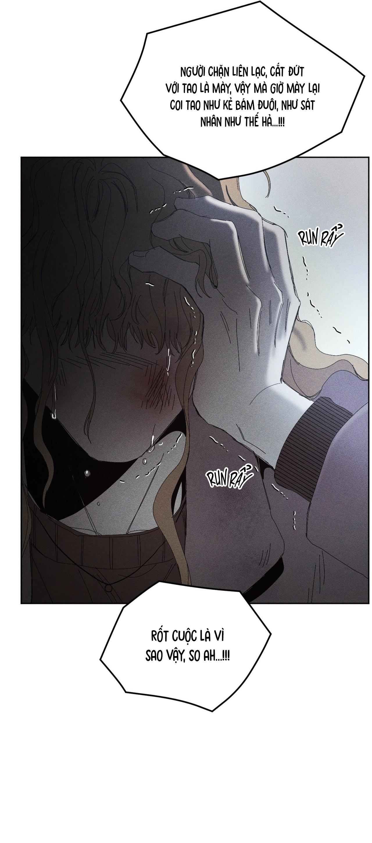 (CBunu) Mùa Đông Cuối Cùng Của Tôi - Chap 22