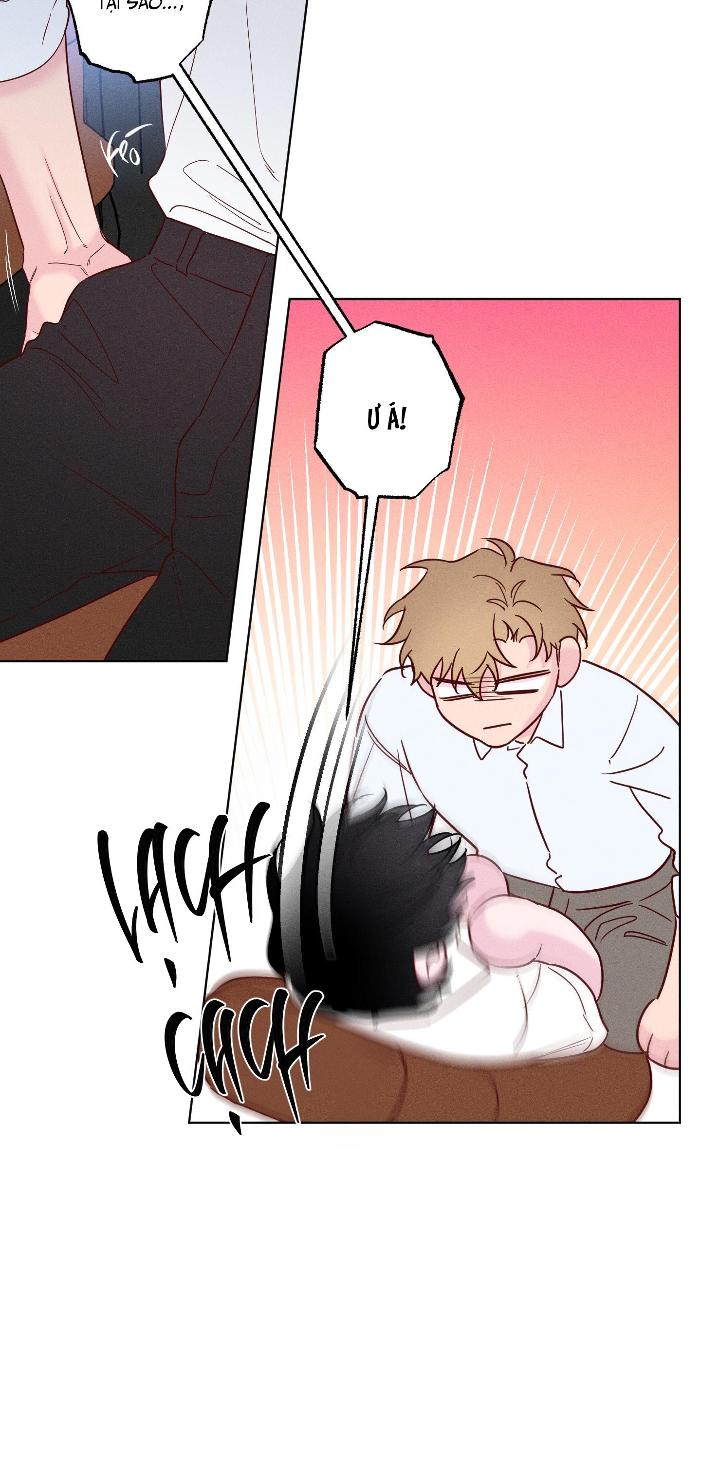 BỜ SÓNG VỖ - Chap 44