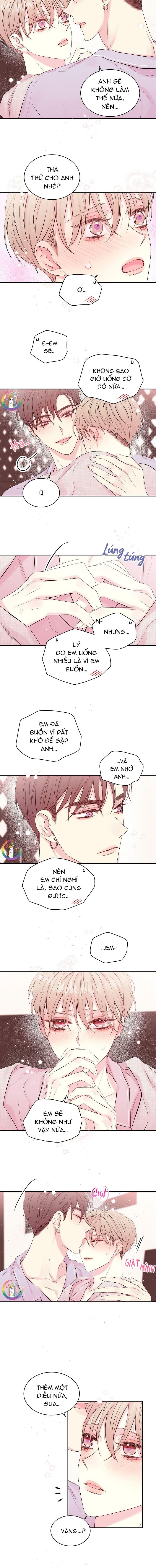 Bí Mật Của Tôi - Chap 89
