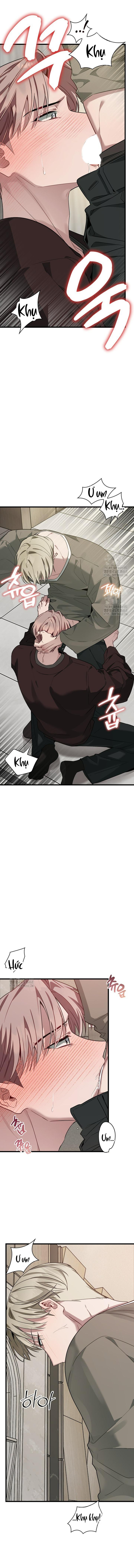 Mối Quan Hệ Của Chúng Ta Vẫn Chưa Kết Thúc - Chap 4