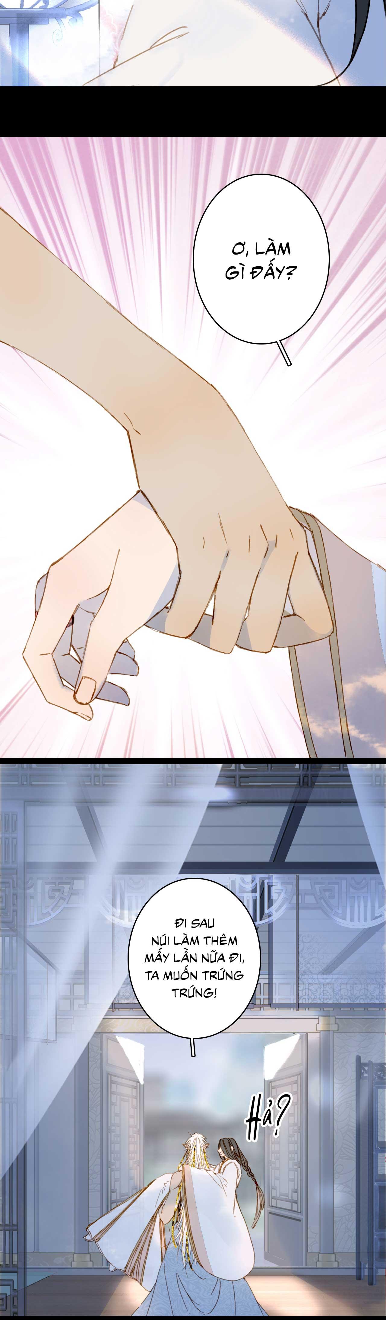 Mộng tưởng chưa đến ngàn năm - Chap 137