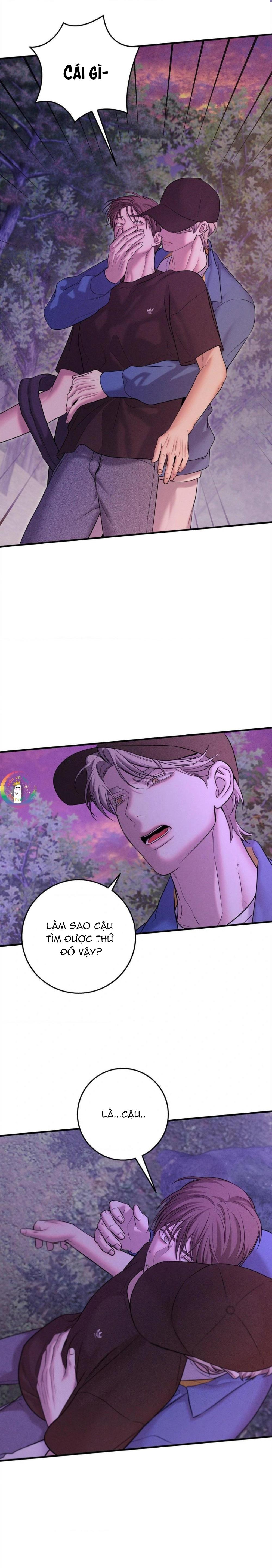 Màn Đêm Không Lối - Chap 37