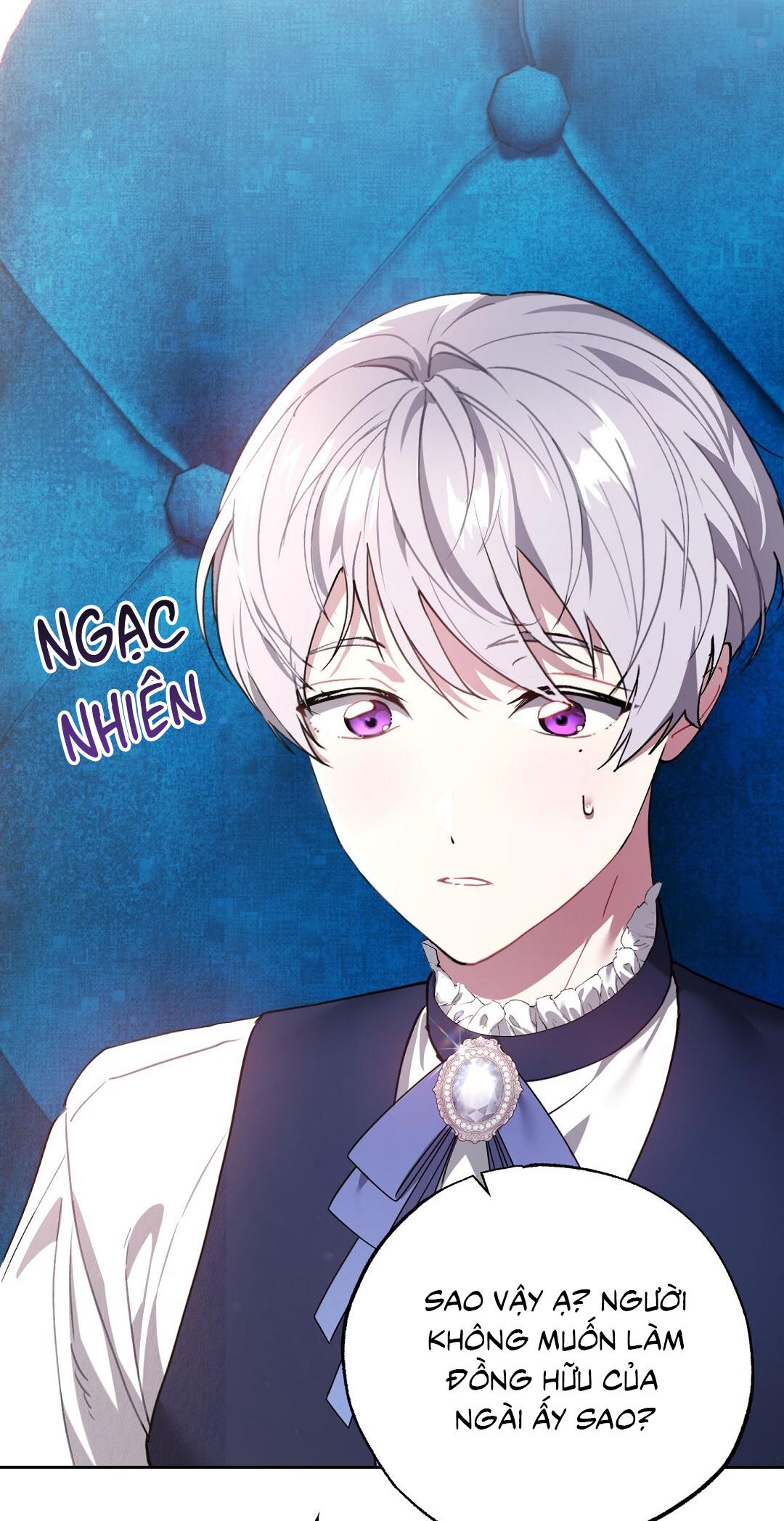 Cách Để Vị Hoàng Tử Bị Bỏ Rơi Sống Lại - Chap 6