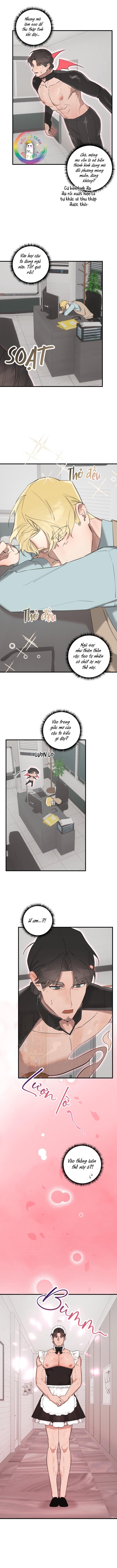 Đại Ca Tôi Là Một Tên Dâm Đãng - Chap 2