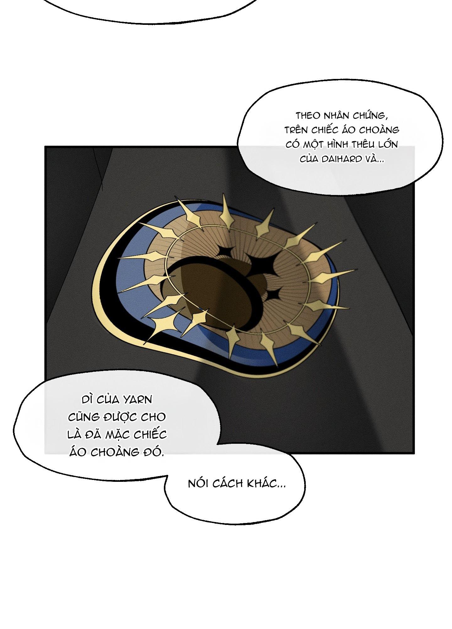 QUÁI THÚ CỦA BAHAL - Chap 30