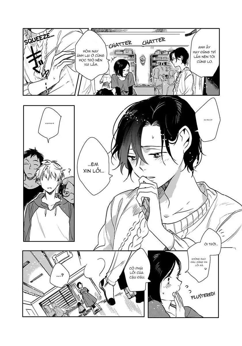 Hoa Nở Trong Bóng Đêm Tàn - Chap 2