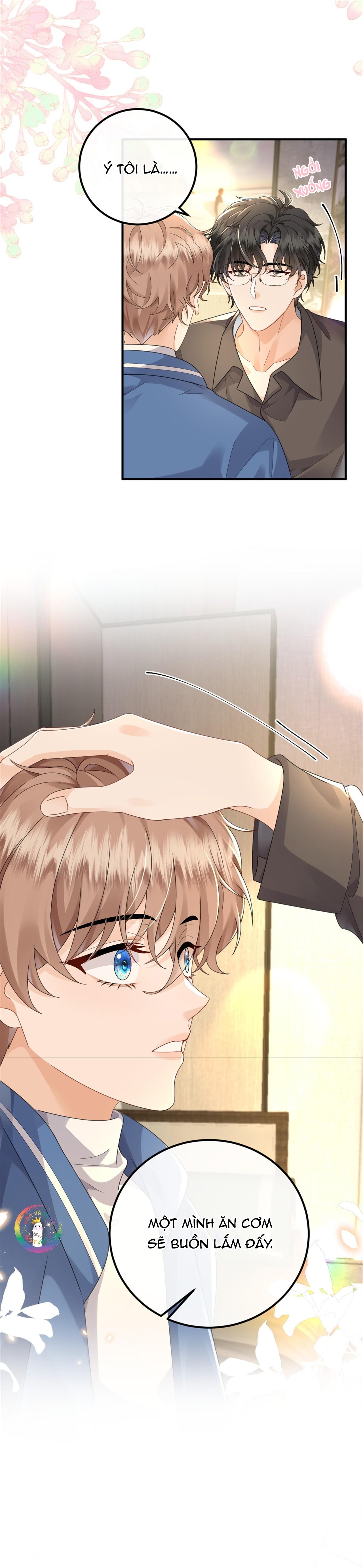 Dáng Vẻ Anh Thích Em Đều Có - Chap 10