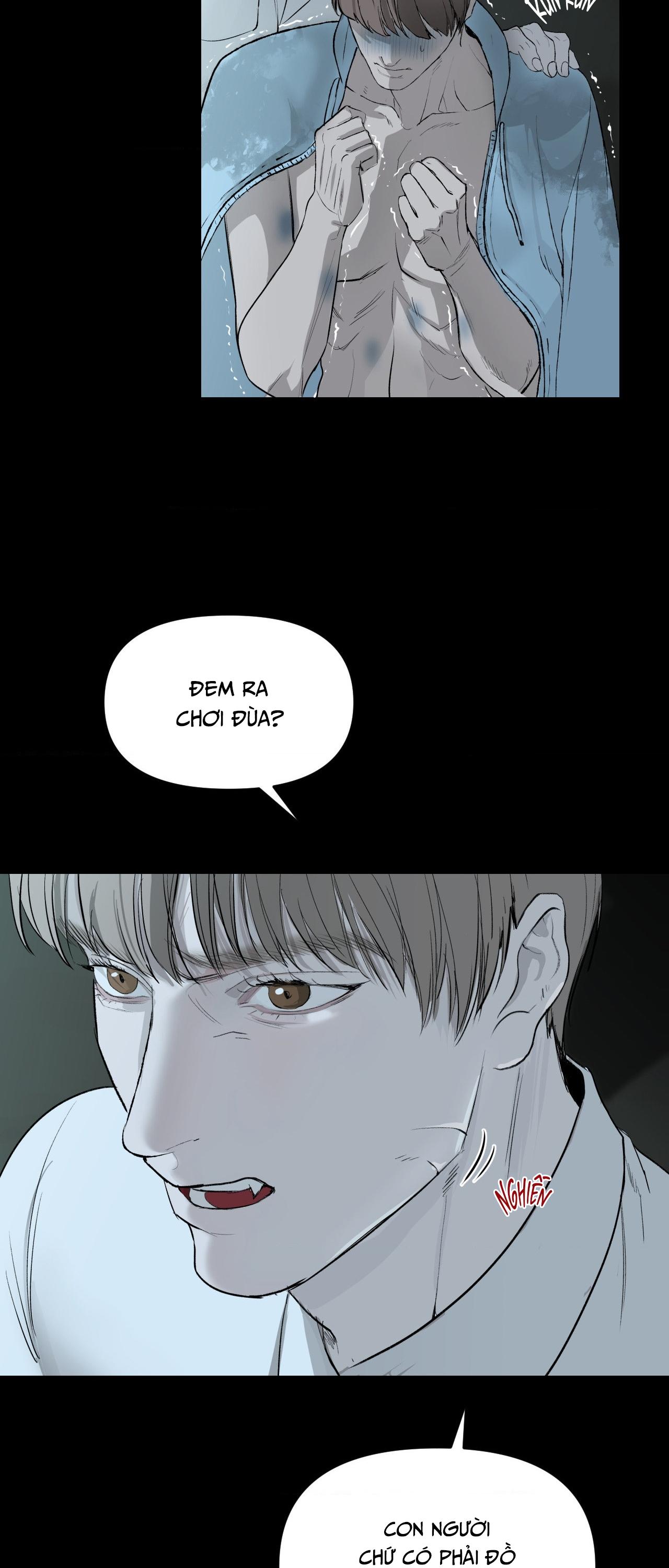 (GĐCV) RÁC RƯỞI CŨNG TỪNG CÓ GIÁ TRỊ - Chap 3