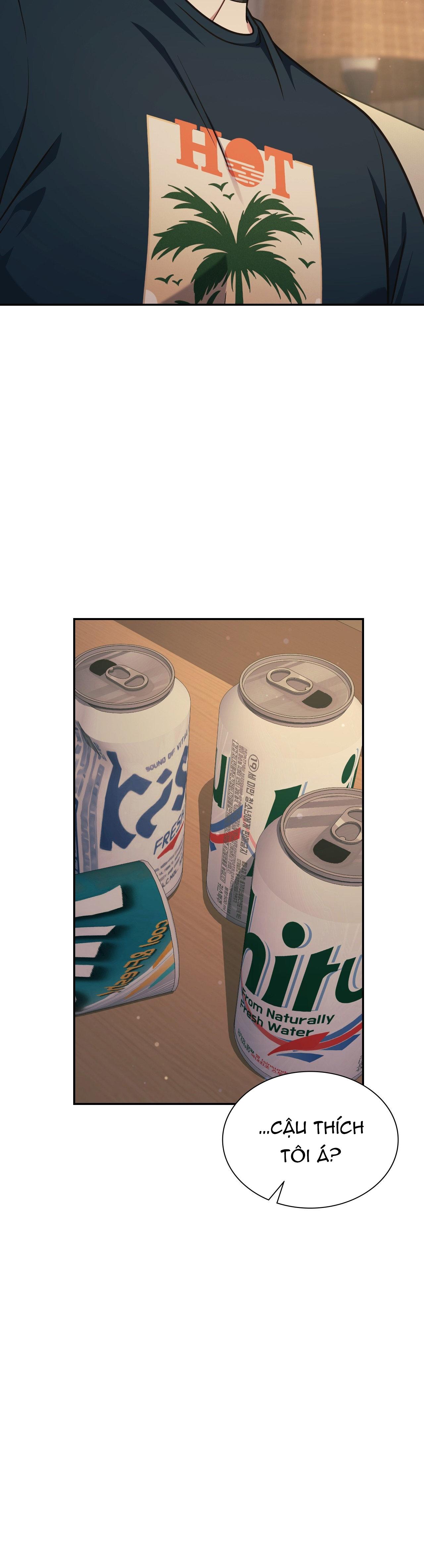 Dù Không Phải Guide Định Mệnh Của Cậu - Chap 8