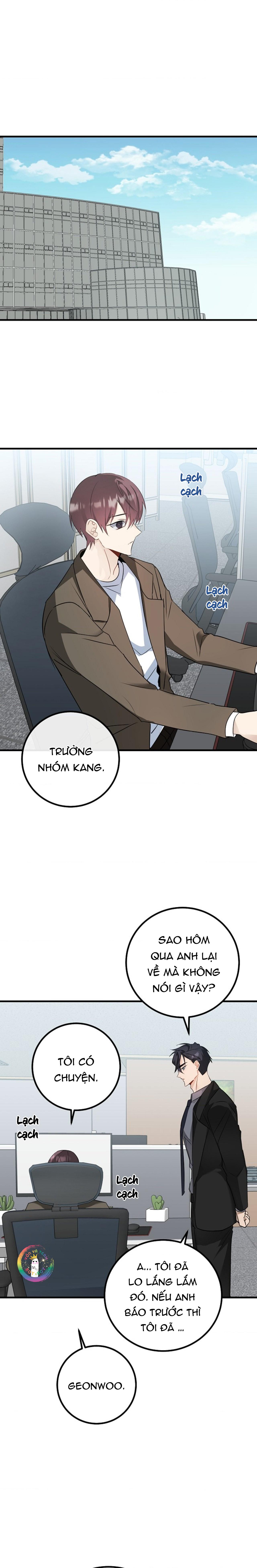 Xin Sếp Phê Duyệt Tối nay - Chap 13