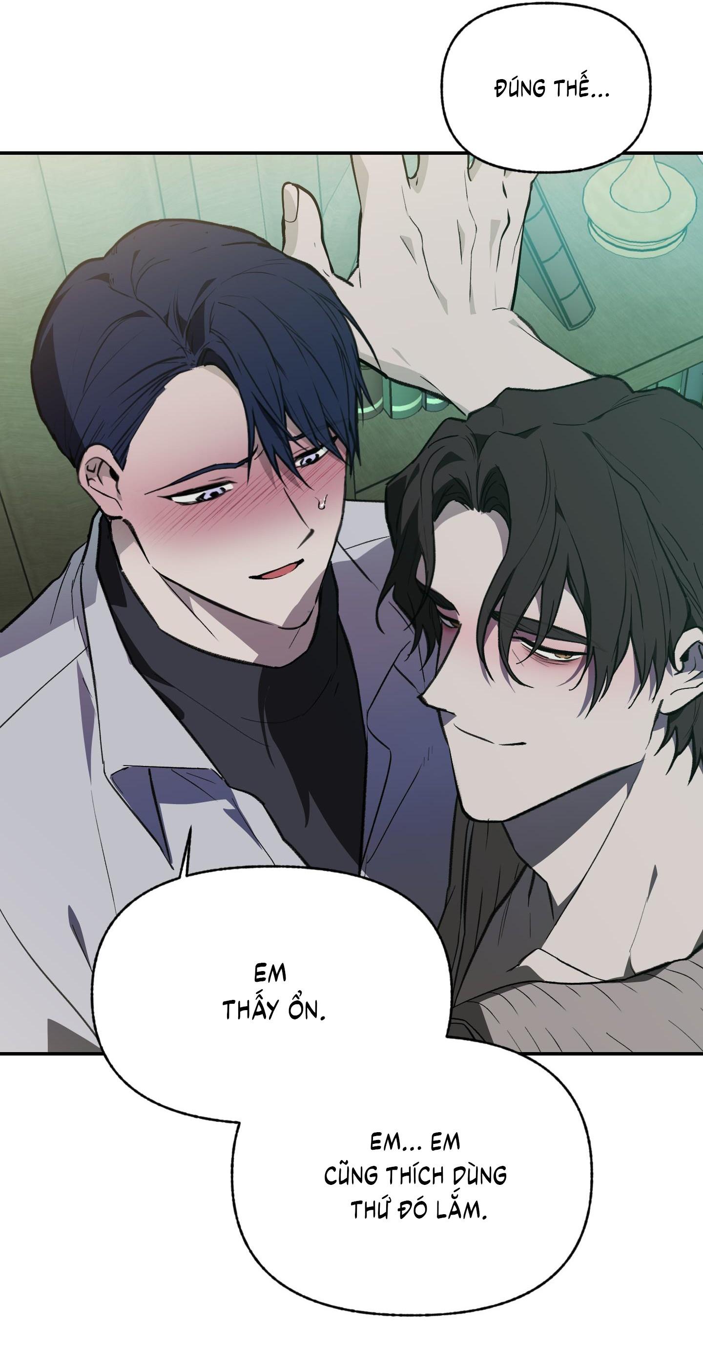 (CBunu) Control Time - Chap 42